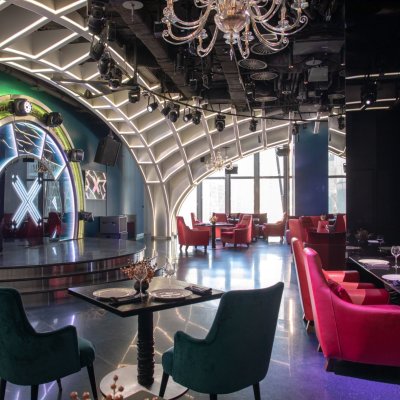 Okovoice Event Hall