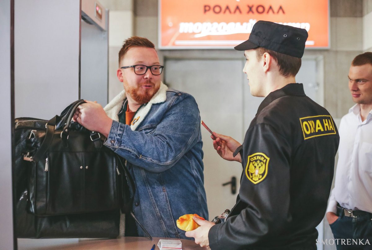 Сергей Голуб фокусник-иллюзионист