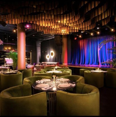 Mady Restaurant & Terrace