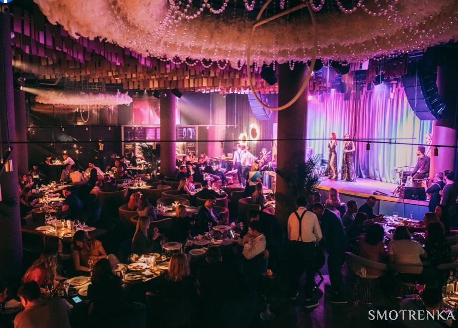 Mady Restaurant & Terrace