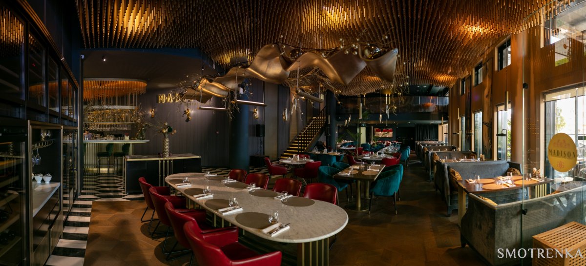 Mady Restaurant & Terrace