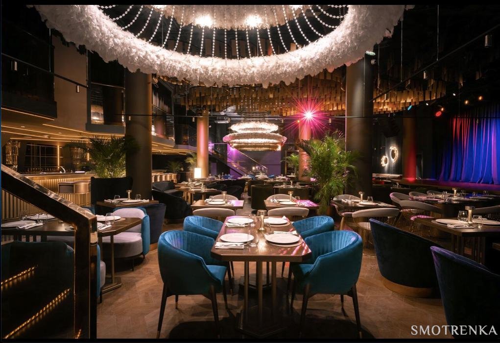 Mady Restaurant & Terrace