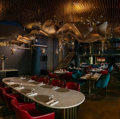 Mady Restaurant & Terrace