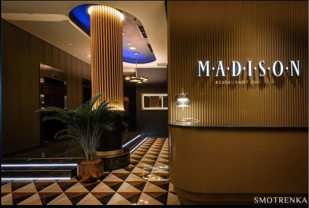 Mady Restaurant & Terrace