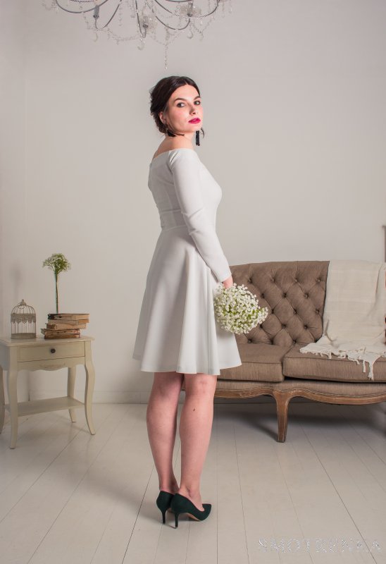 Студия I DO Wedding Dress