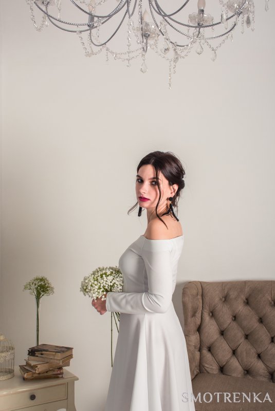 Студия I DO Wedding Dress