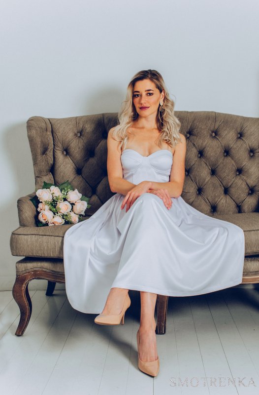 Студия I DO Wedding Dress
