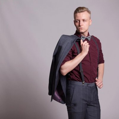  VERNON костюмы Тверской Швейной Фабрики