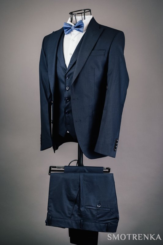 Мужские костюмы Gentleman