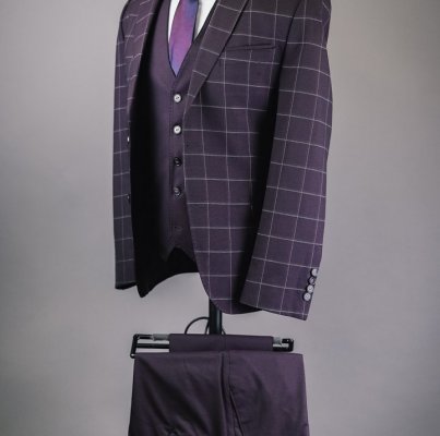 Мужские костюмы Gentleman