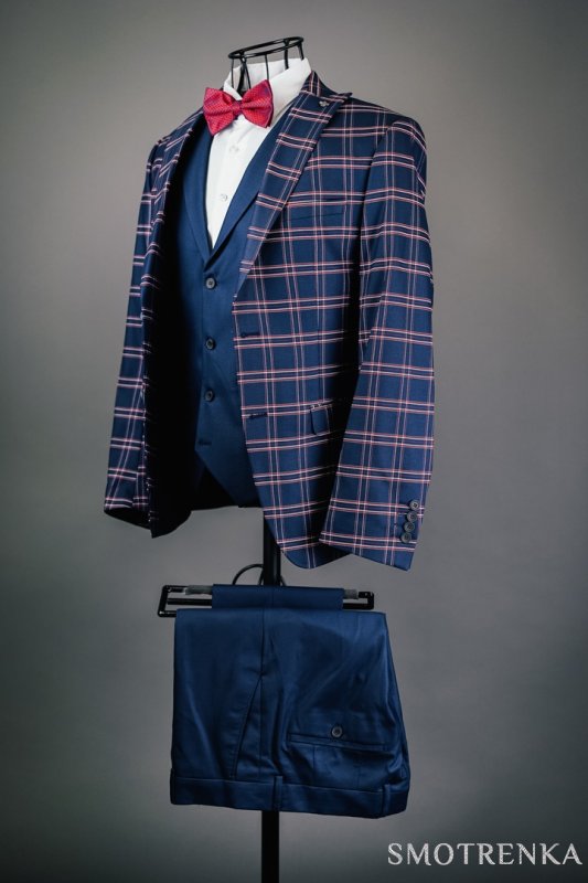 Мужские костюмы Gentleman