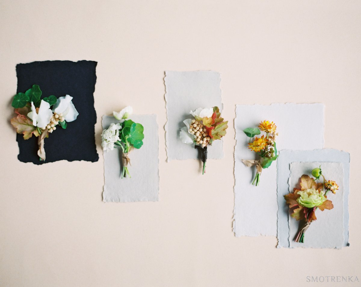 Wood and Bloom