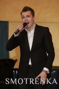 Кавер-певец Михаил Федицкий