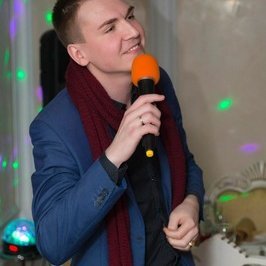 Кавер-певец Михаил Федицкий