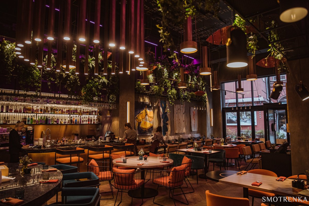 Праздник начинается в Medusa Event Place