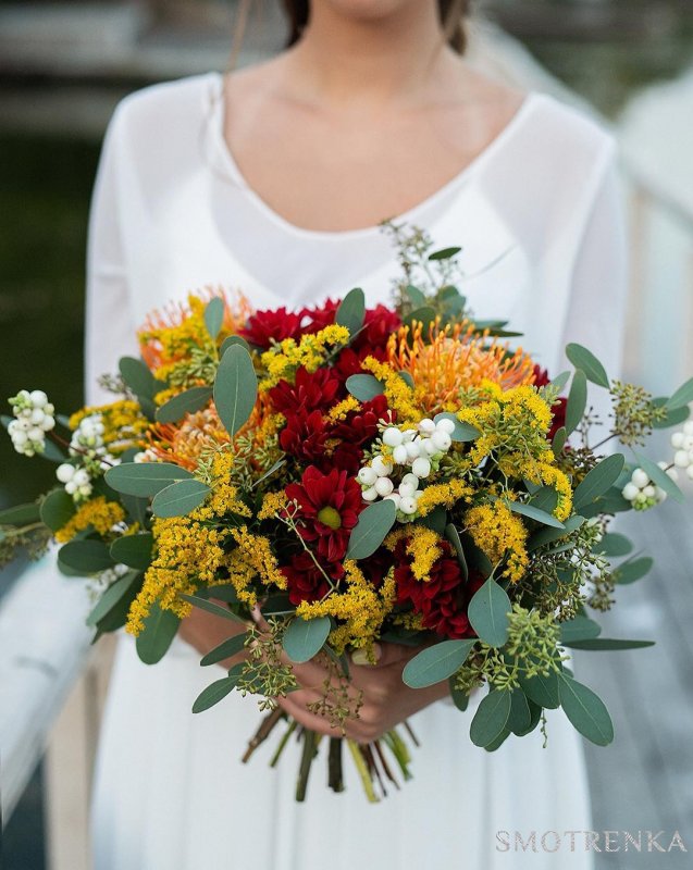 Vanilla Flowers
