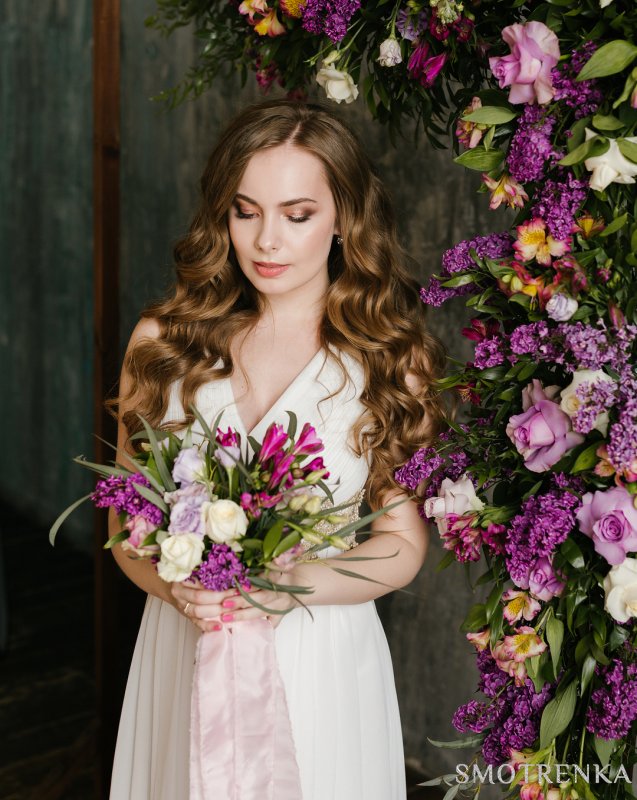 Vanilla Flowers