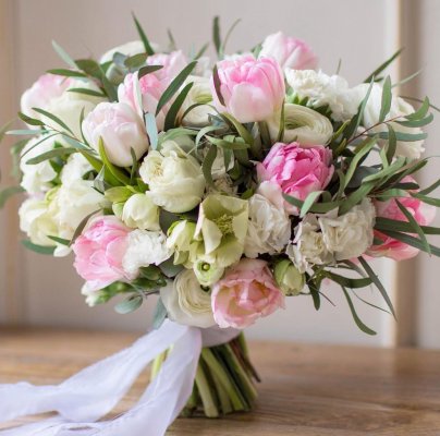 Vanilla Flowers