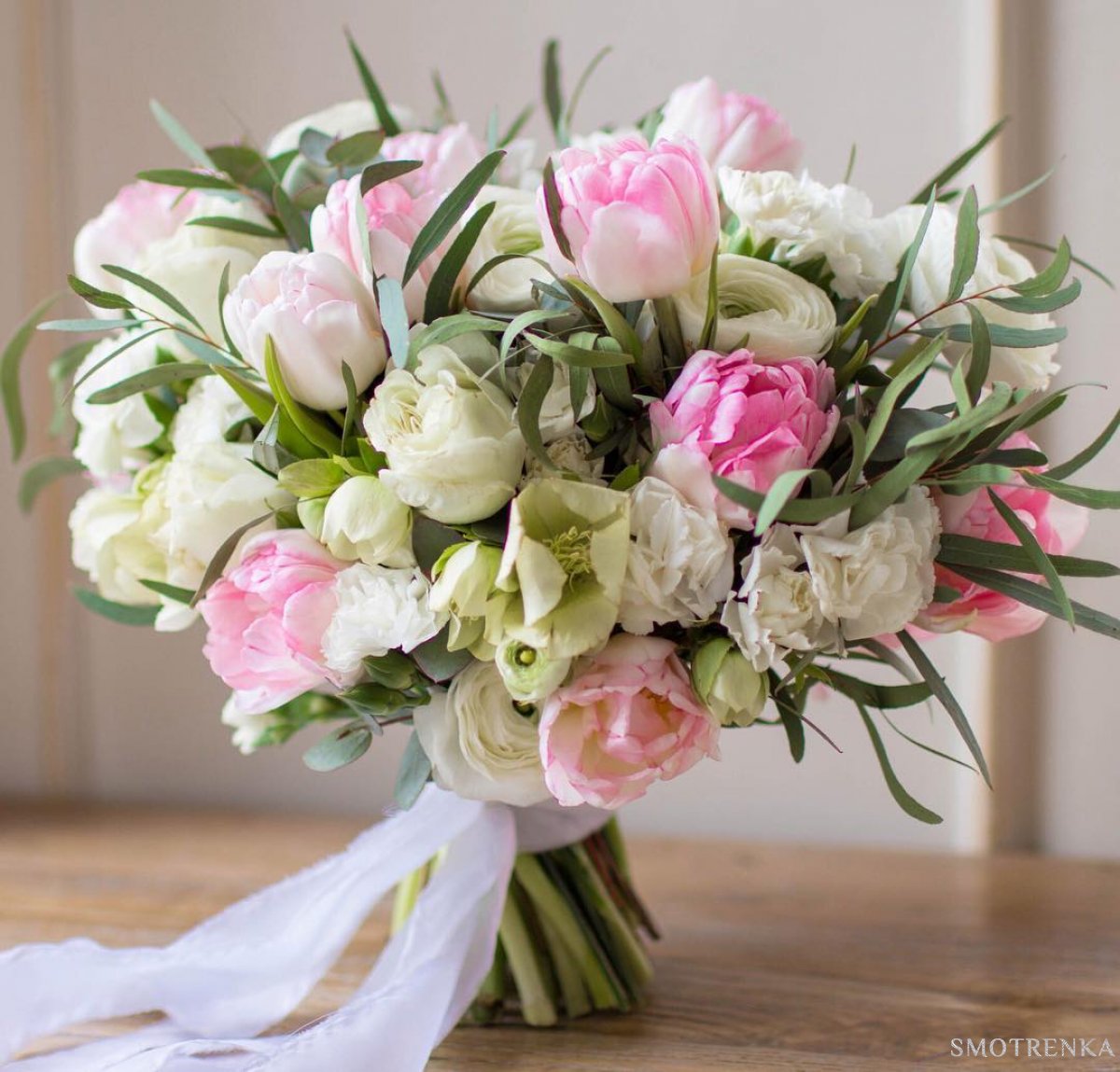 Vanilla Flowers