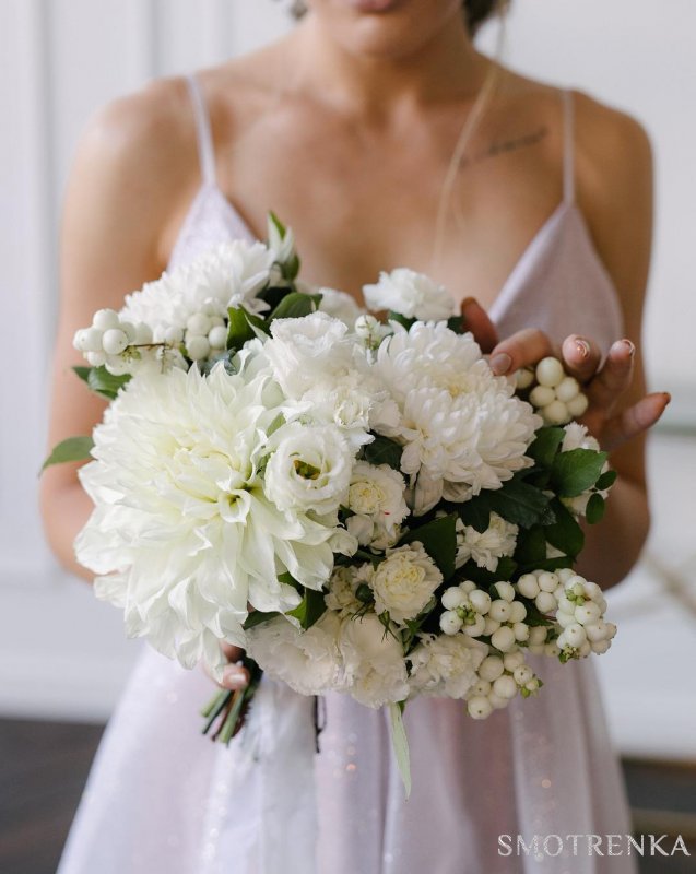 Vanilla Flowers