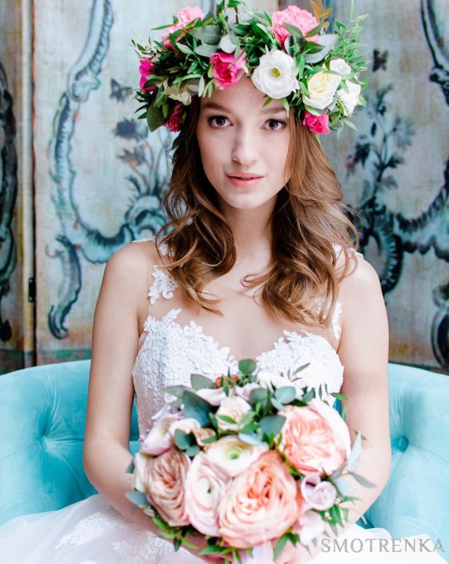 Vanilla Flowers