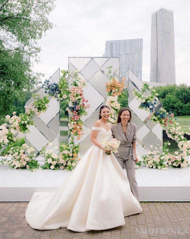 Bloom Ministry студия оформления событий