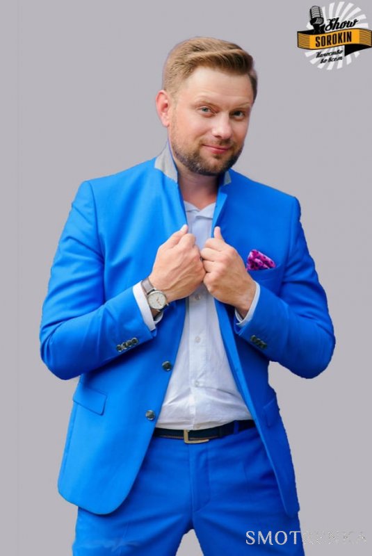 Илья Сорокин