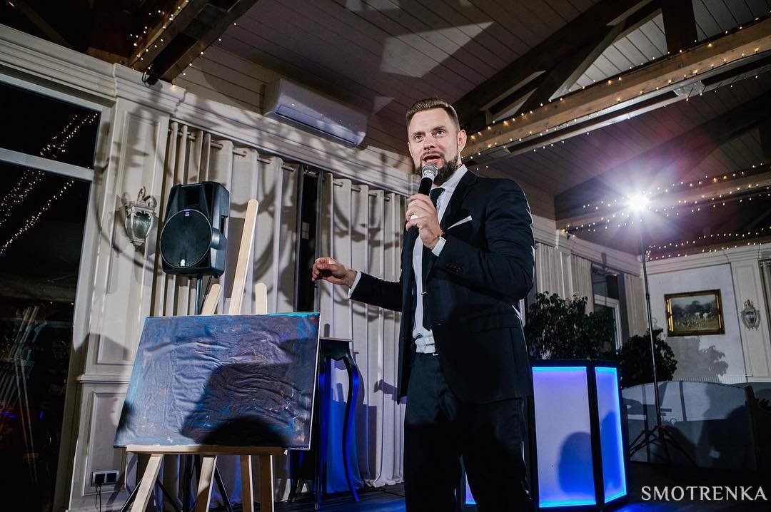 Илья Сорокин