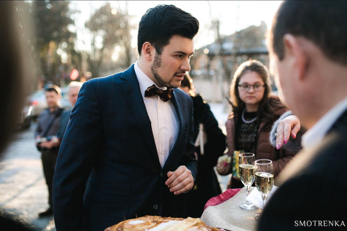 Тимур Громов