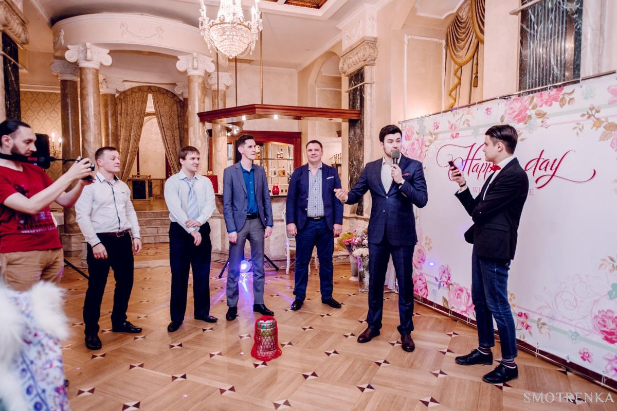Тимур Громов