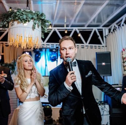 Дмитрий Babaika Бабаев