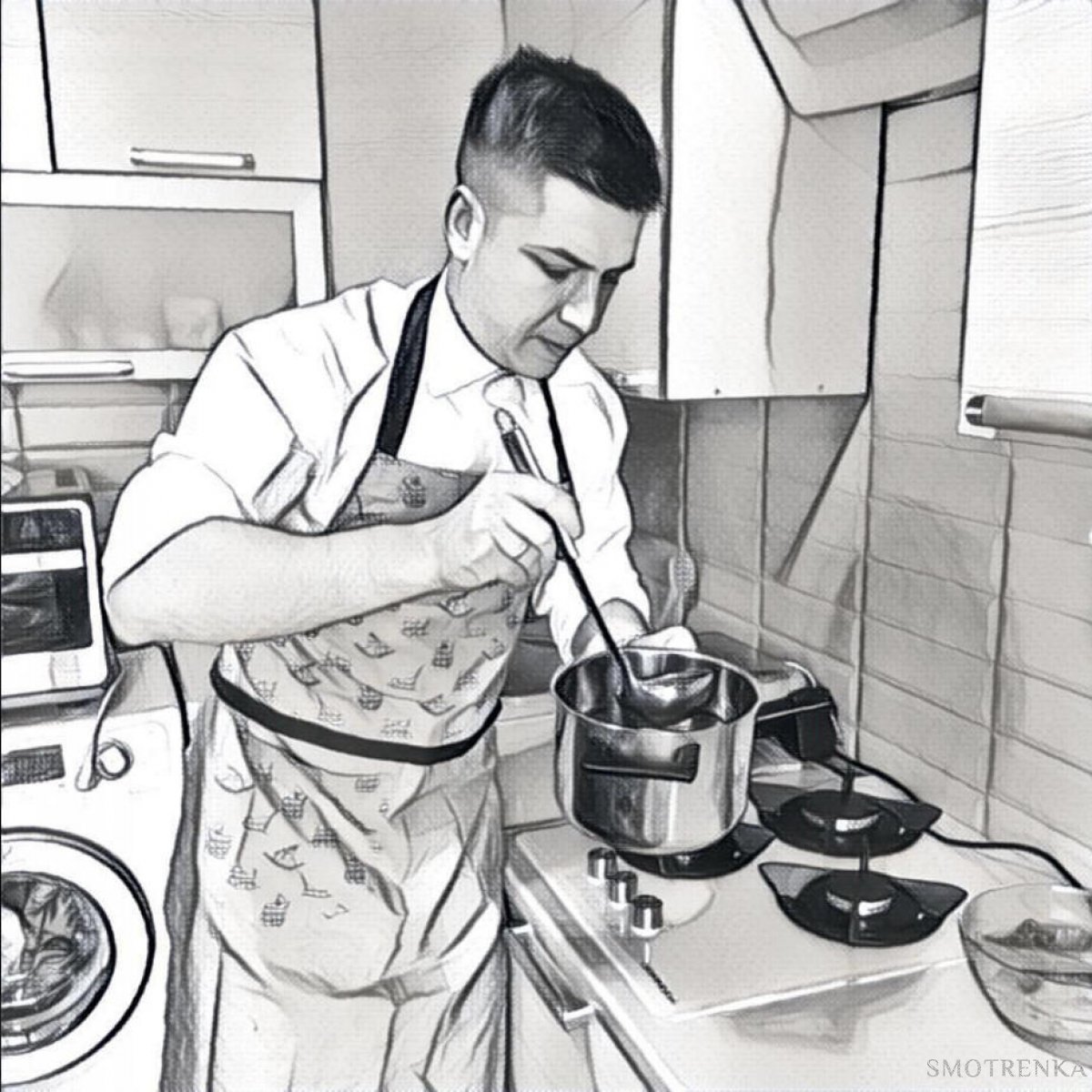 Максим Крицкий