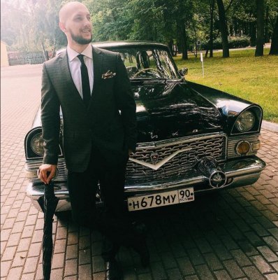 Дмитрий Венгерчук