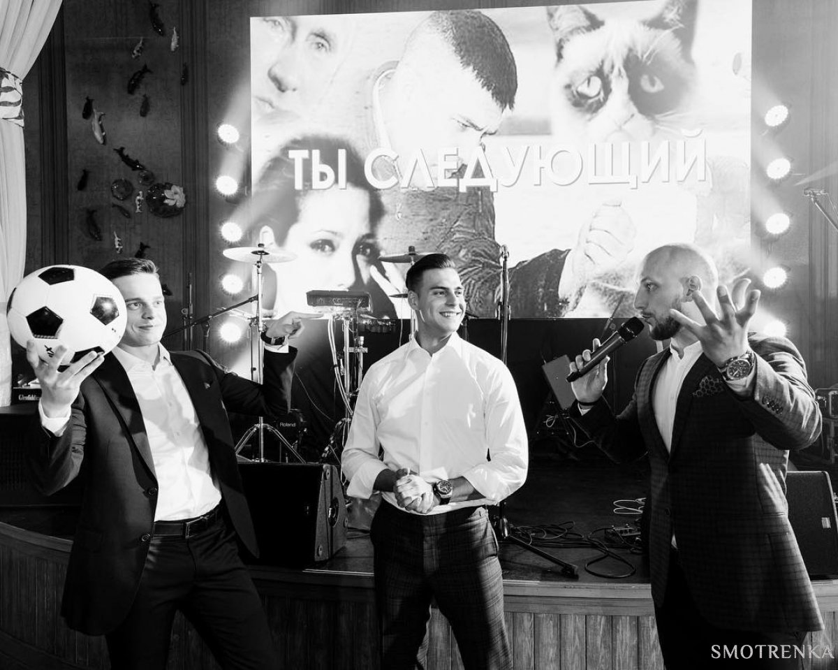 Дмитрий Венгерчук