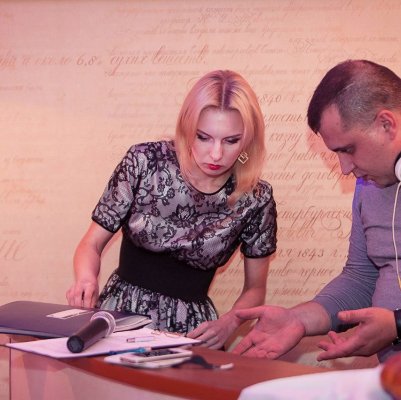 Татьяна Кравцова