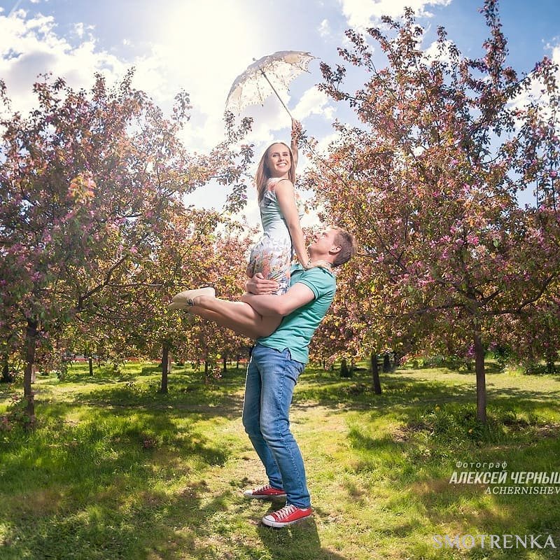 Команда Алексея Чернышева