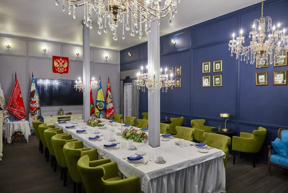 Тимбилдинг Патриот Банкет