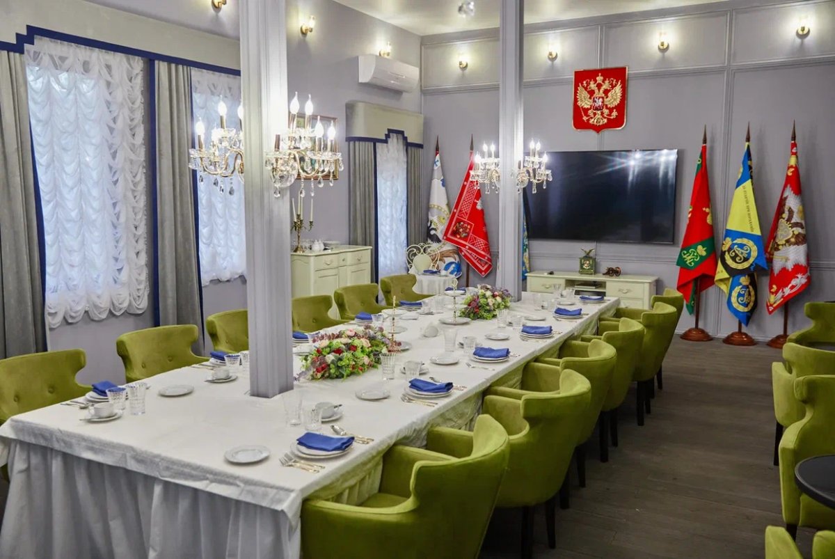 Тимбилдинг Патриот Банкет